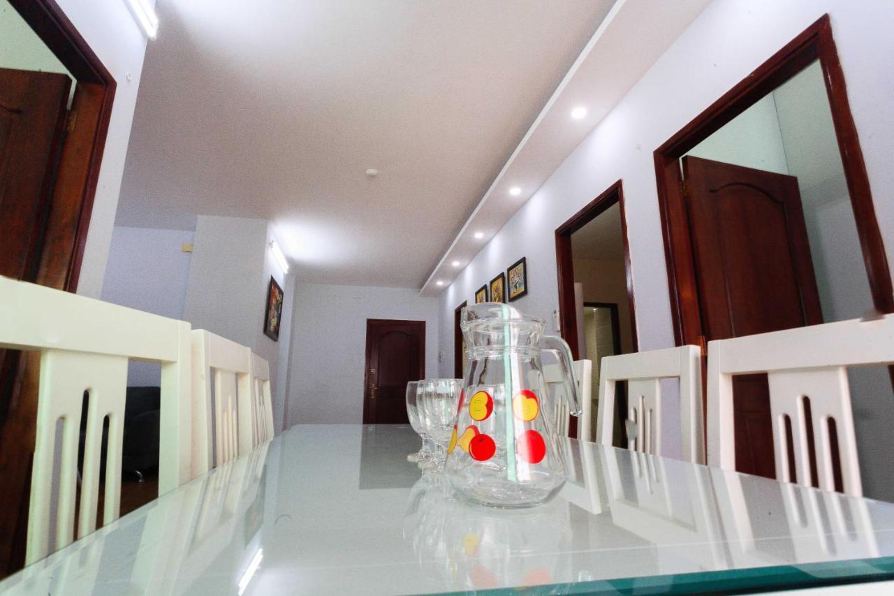 Căn hộ My Duc *